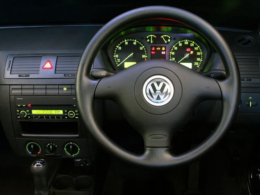  Volkswagen Citi 1.4i xCite 2009 года  (фото 2 из 4)